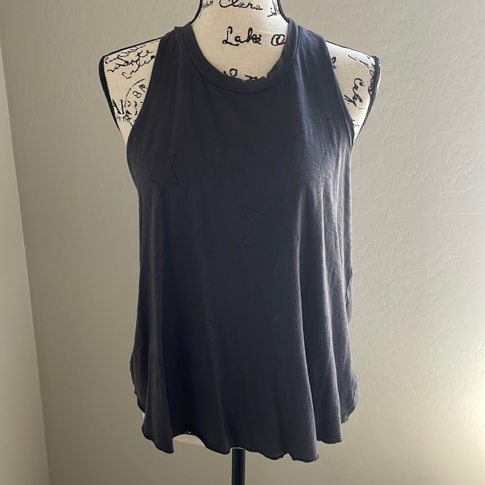 Sundry racer back tank